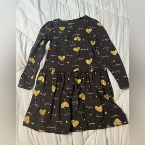 Girls BCBGirls dress. Size: M (6/7)